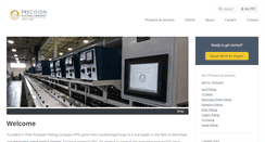 Desktop Screenshot of ppc1904.com