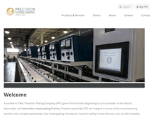 Tablet Screenshot of ppc1904.com